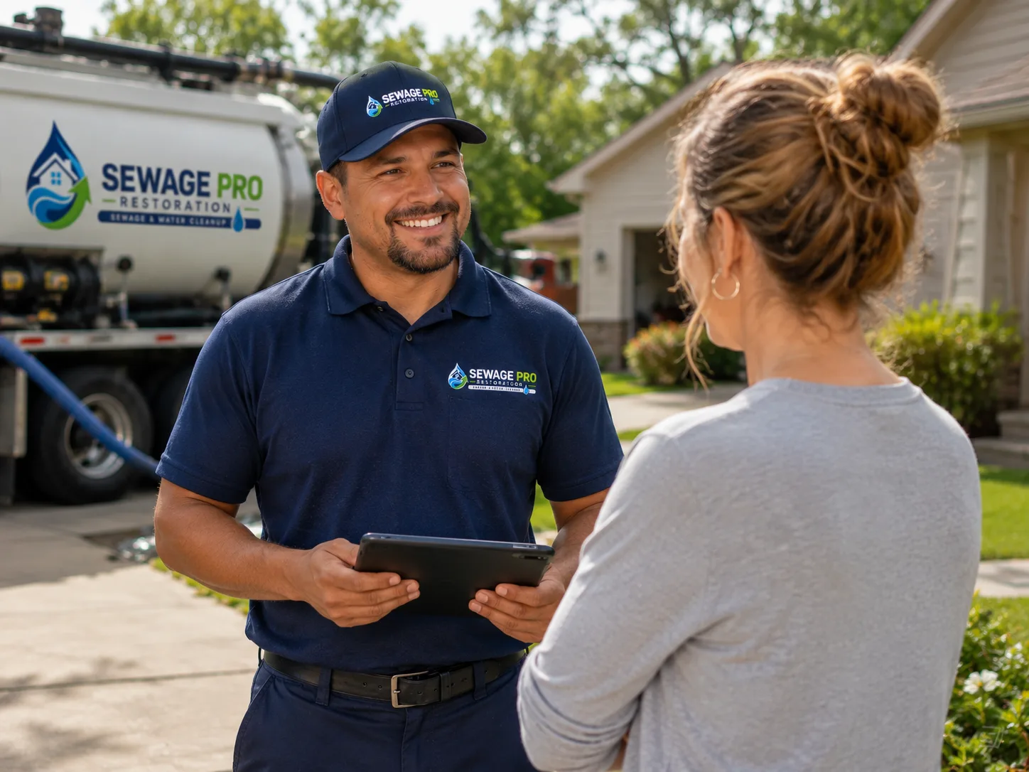 Sewage Cleanup Services Rockport, ME FAQs